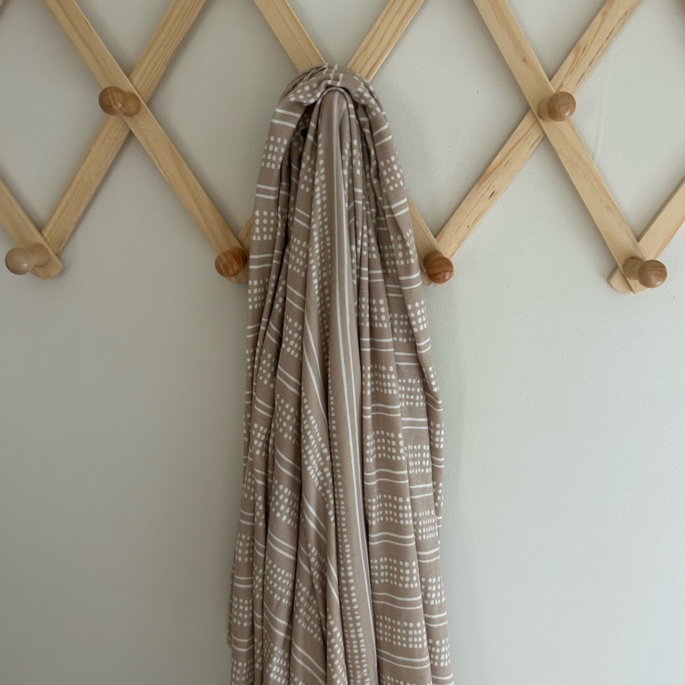 Copper Pearl Swaddle